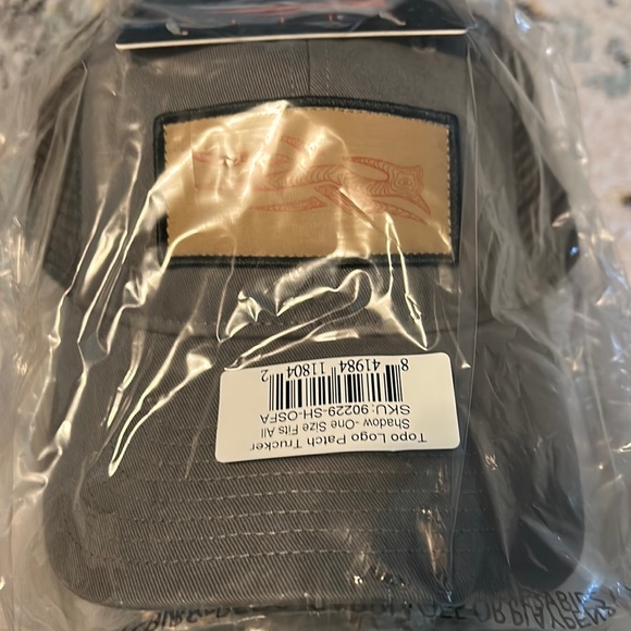 Sitka Other - Sitka trucker cap shadow adjustable